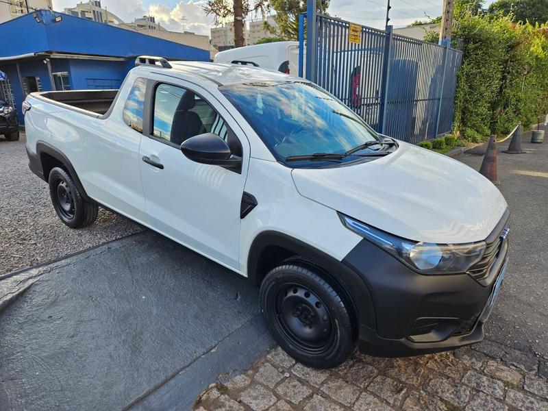 Fiat Strada Endurance Cs 1.4 Flex Manual - foto 3