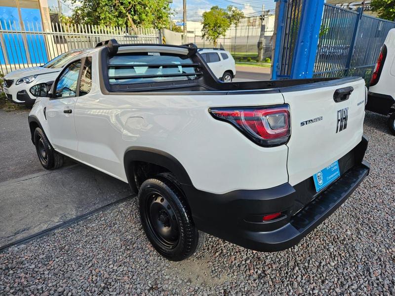 Fiat Strada Endurance Cs 1.4 Flex Manual - foto 6
