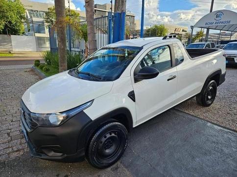 FIAT STRADA ENDURANCE CS 1.4 FLEX MANUAL