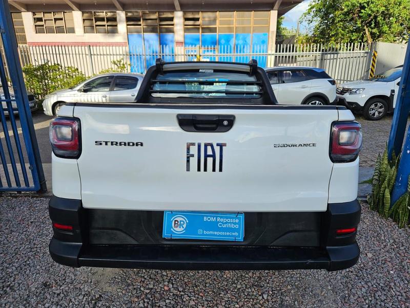 Fiat Strada Endurance Cs 1.4 Flex Manual - foto 5