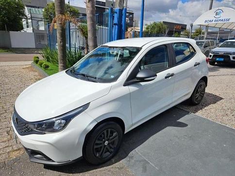 FIAT ARGO 1.0