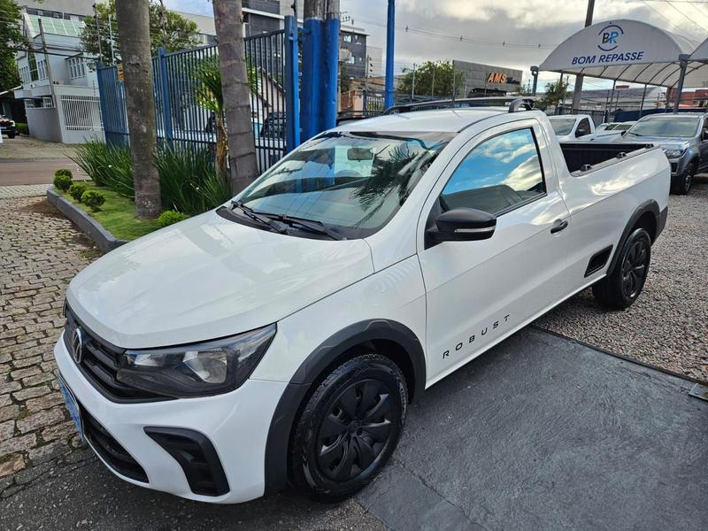 Volkswagen Saveiro 2024