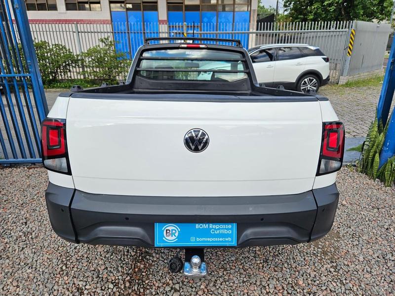Volkswagen Saveiro Robust 1.6 Total Flex 16V - foto 5