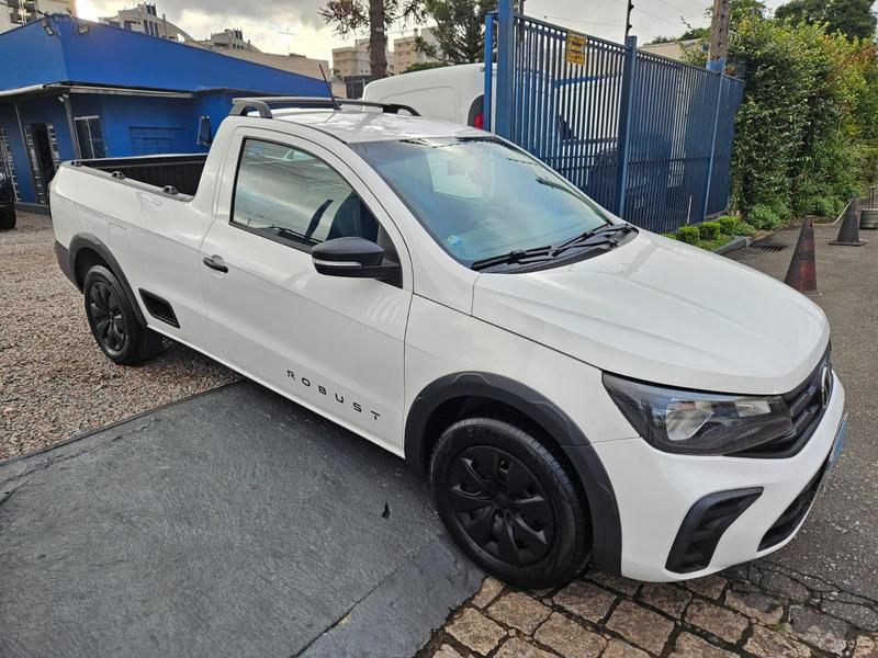 Volkswagen Saveiro Robust 1.6 Total Flex 16V - foto 3