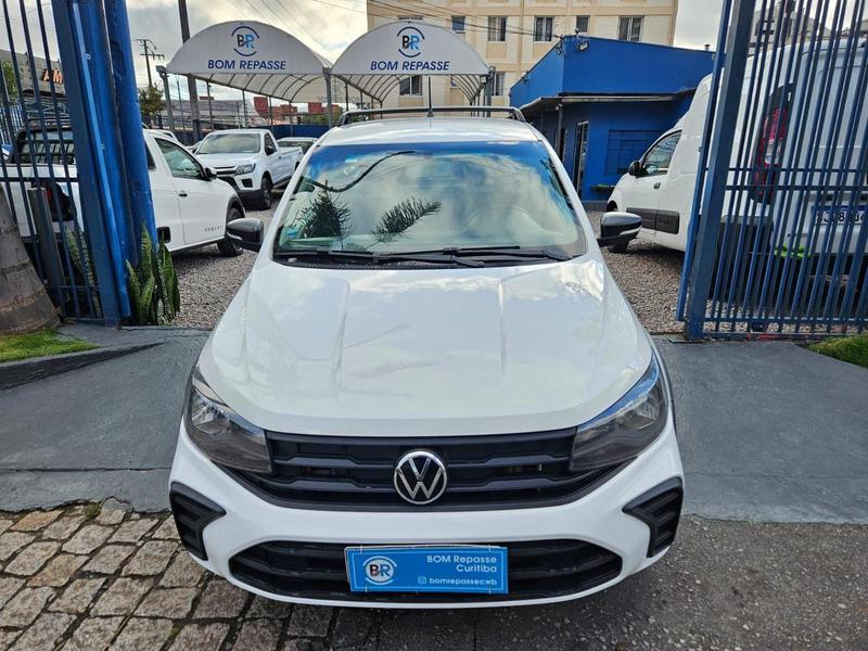 Volkswagen Saveiro Robust 1.6 Total Flex 16V - foto 2