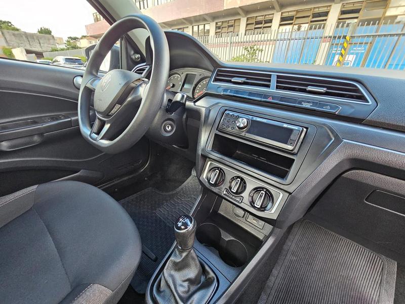 Volkswagen Saveiro Robust 1.6 Total Flex 16V - foto 7