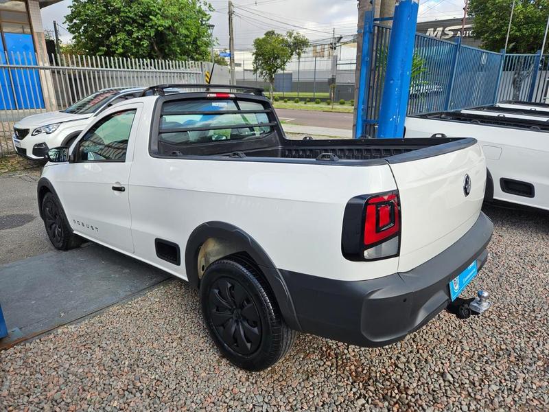 Volkswagen Saveiro Robust 1.6 Total Flex 16V - foto 6