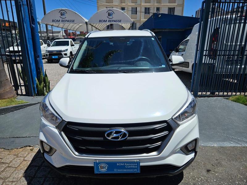 Hyundai Creta Action 1.6 16V Flex Aut. - foto 2