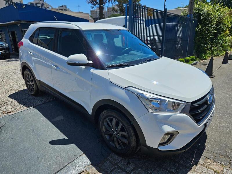 Hyundai Creta Action 1.6 16V Flex Aut. - foto 3