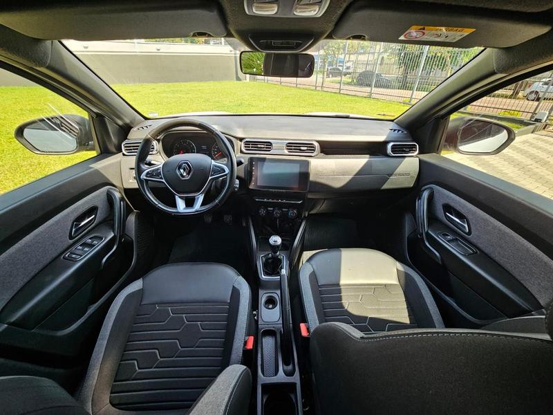 Renault Duster Intense 1.6 16V Flex Mec - foto 5