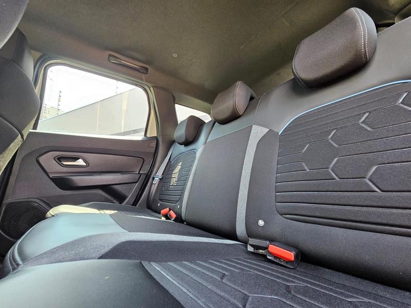 Renault Duster Intense 1.6 16V Flex Mec - foto 9