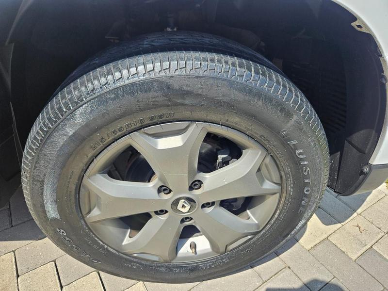 Renault Duster Intense 1.6 16V Flex Mec - foto 12