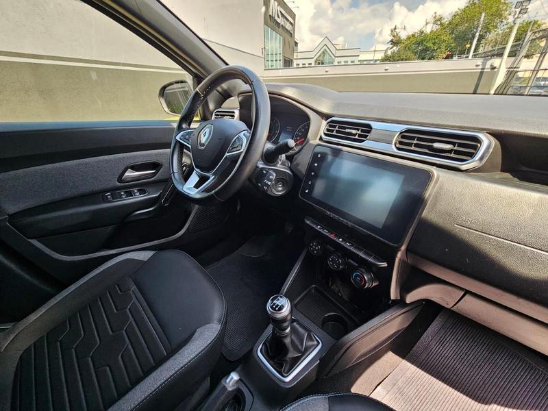 Renault Duster Intense 1.6 16V Flex Mec - foto 6