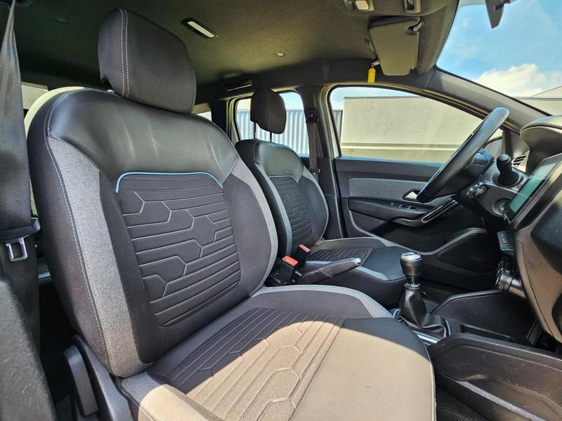 Renault Duster Intense 1.6 16V Flex Mec - foto 8