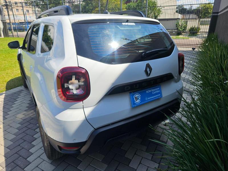 Renault Duster Intense 1.6 16V Flex Mec - foto 3