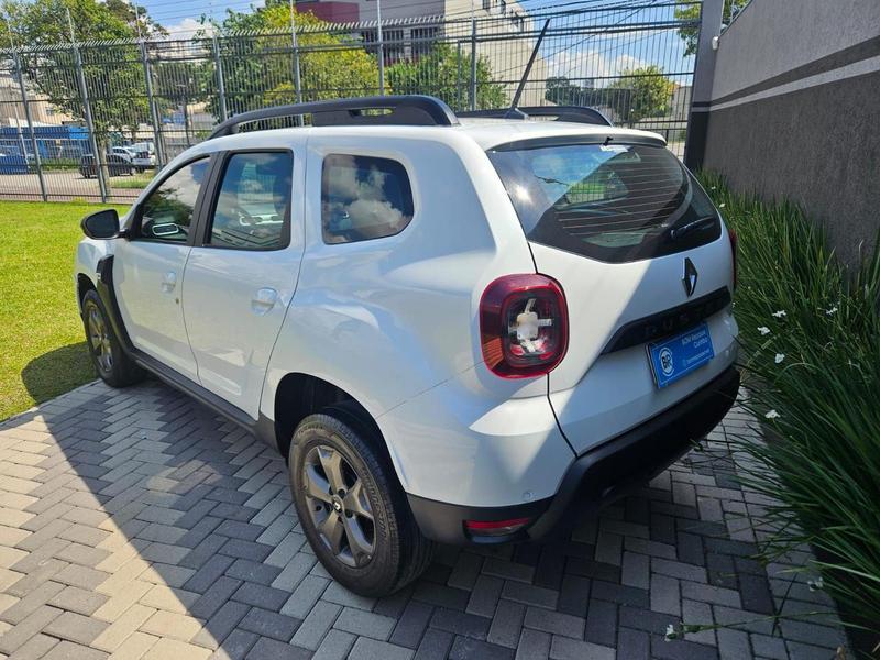 Renault Duster Intense 1.6 16V Flex Mec - foto 4