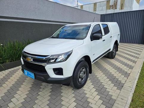 CHEVROLET S10 LS 2.8 TDI 4X4 CD