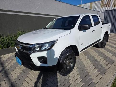 CHEVROLET S10 LS 2.8 TDI 4X4 CD