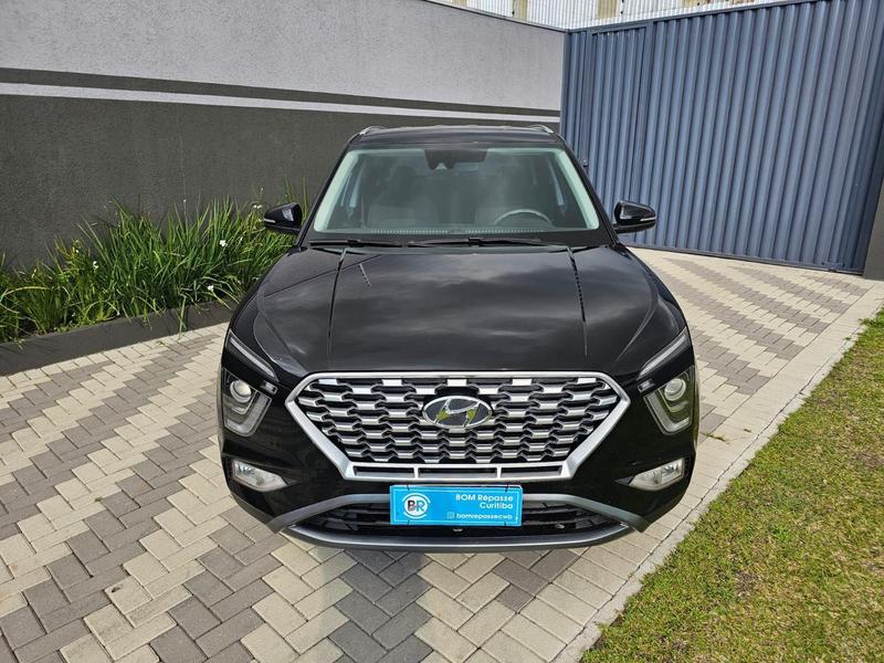 Hyundai Creta Limited 1.0 Tb 12V Flex Aut. - foto 2
