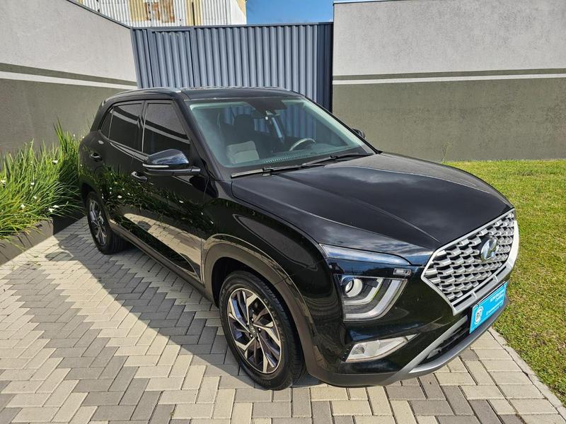 Hyundai Creta Limited 1.0 Tb 12V Flex Aut. - foto 3