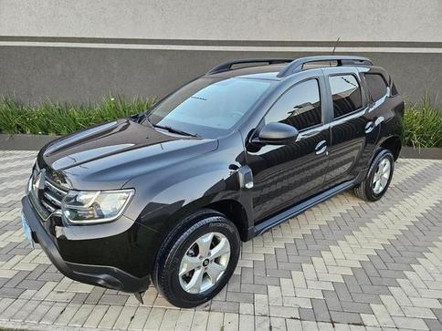 RENAULT DUSTER INTENSE 1.6 16V FLEX MEC.