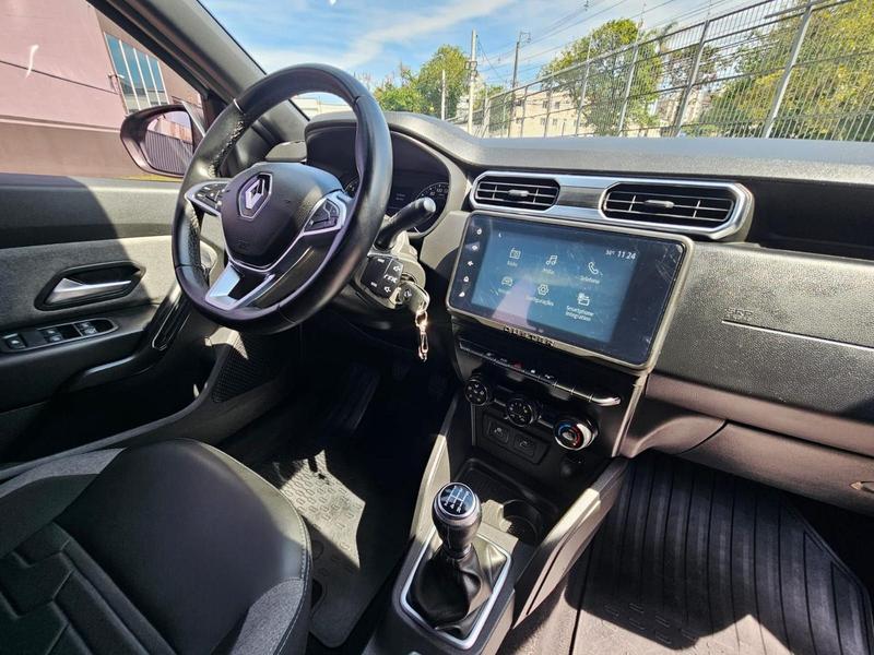Renault Duster Intense 1.6 16V Flex Mec - foto 7