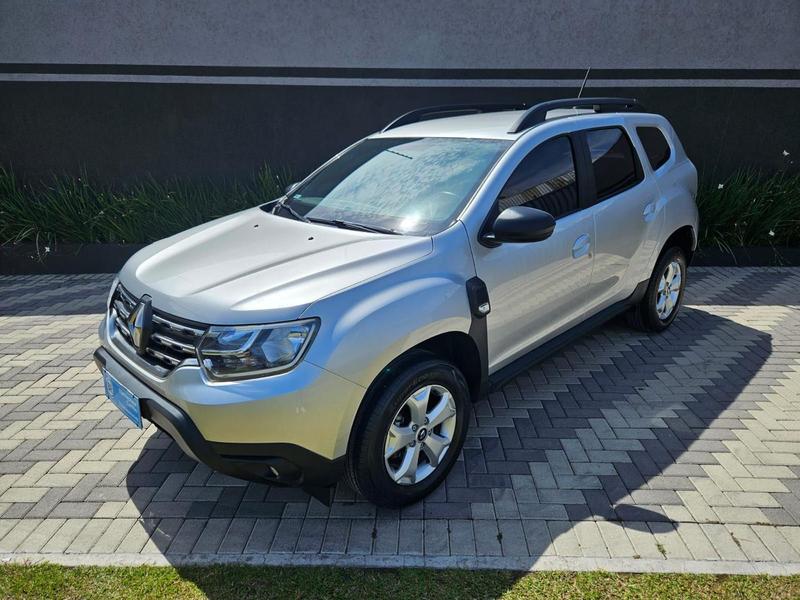 Renault Duster 2024