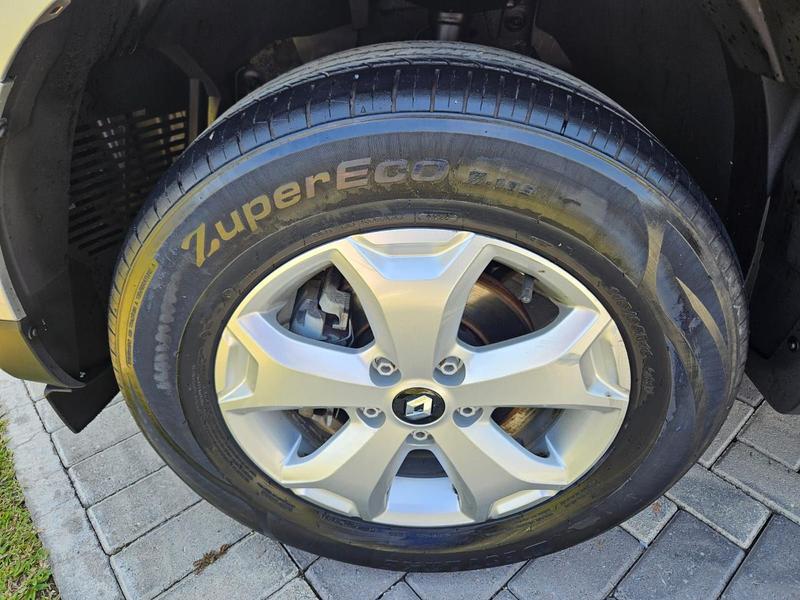 Renault Duster Intense 1.6 16V Flex Mec - foto 14