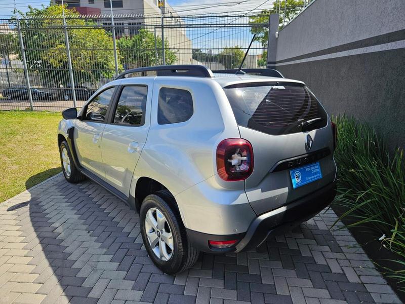 Renault Duster Intense 1.6 16V Flex Mec - foto 5
