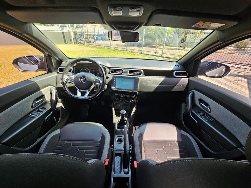 Renault Duster Intense 1.6 16V Flex Mec - foto 6