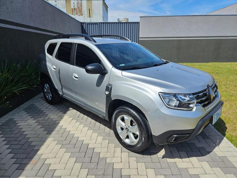 Renault Duster Intense 1.6 16V Flex Mec - foto 4