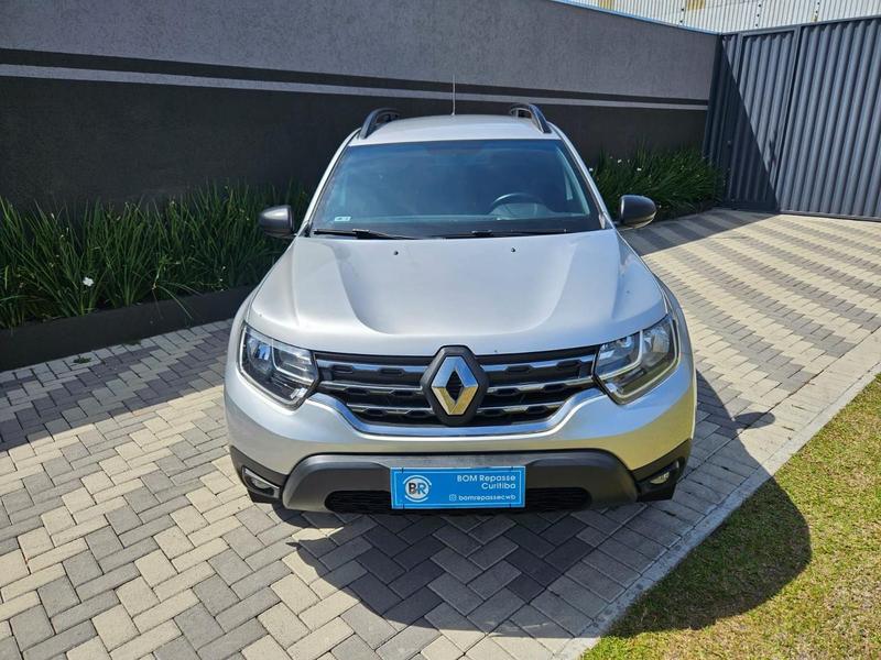 Renault Duster Intense 1.6 16V Flex Mec - foto 2