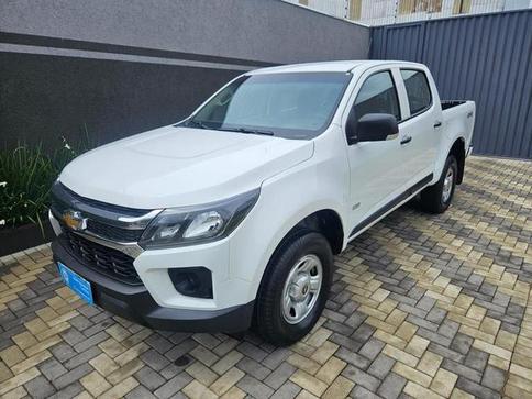 CHEVROLET S10 LS 2.8 TDI 4X4 CD