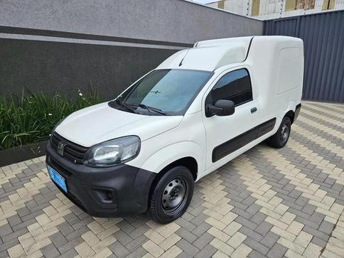 FIAT FIORINO ENDURANCE EVO 1.4 FLEX 8V 2P