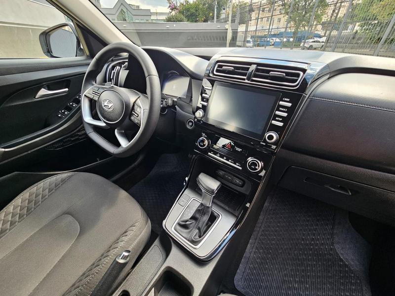 Hyundai Creta Limited 1.0 Tb 12V Flex Aut. - foto 6