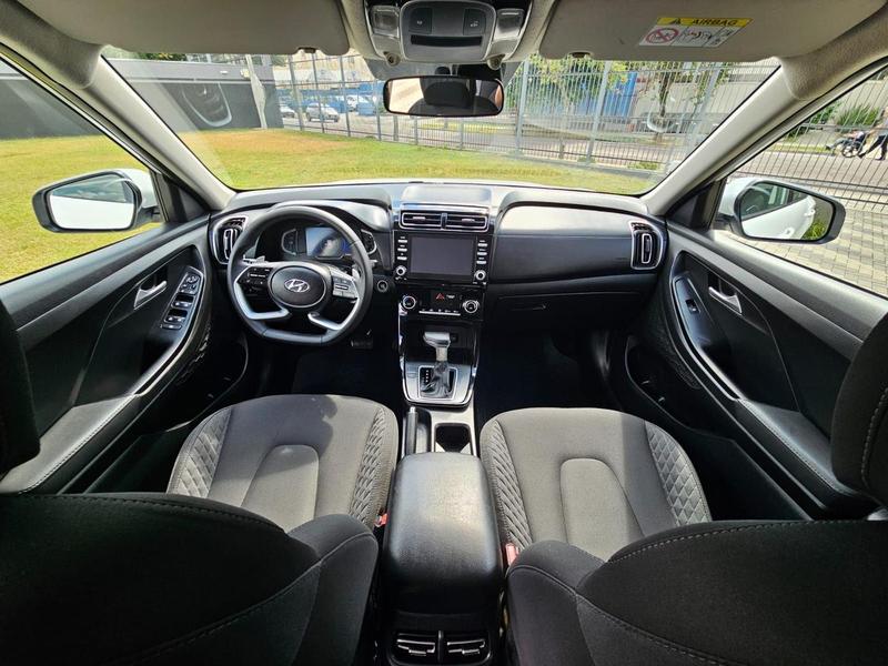 Hyundai Creta Limited 1.0 Tb 12V Flex Aut. - foto 5