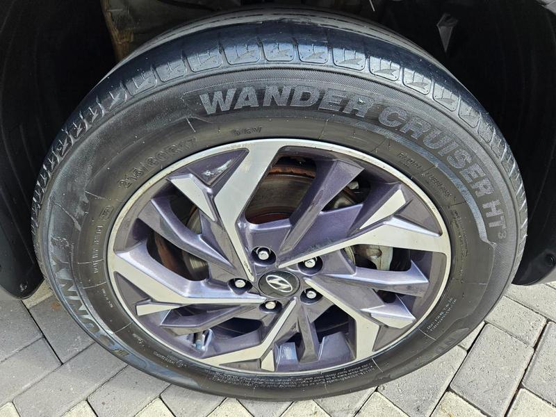 Hyundai Creta Limited 1.0 Tb 12V Flex Aut. - foto 13