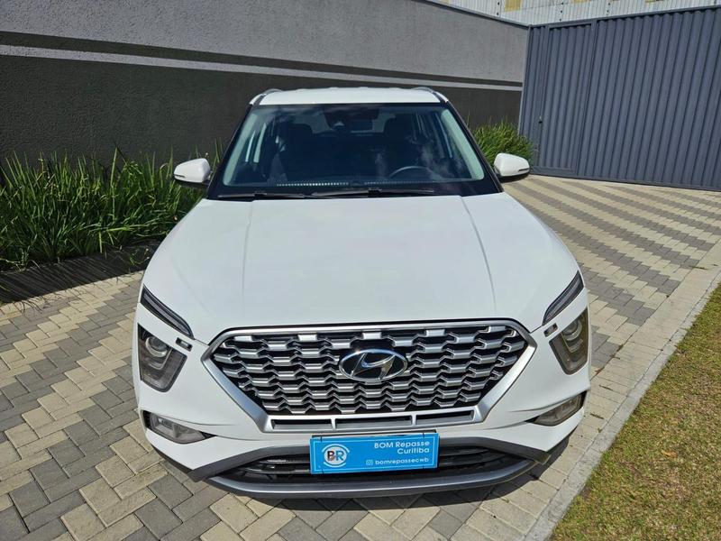 Hyundai Creta Limited 1.0 Tb 12V Flex Aut. - foto 2