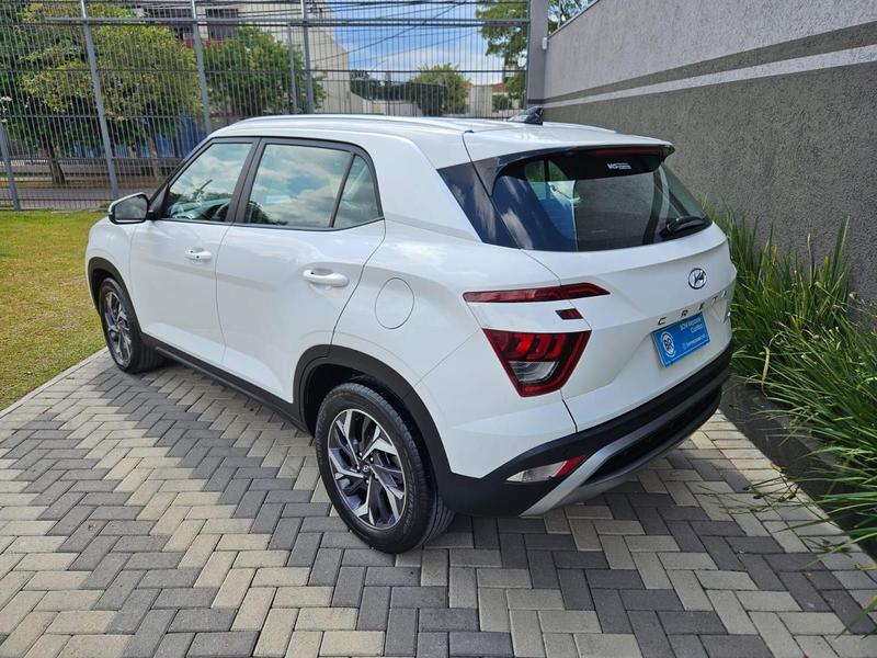 Hyundai Creta Limited 1.0 Tb 12V Flex Aut. - foto 4