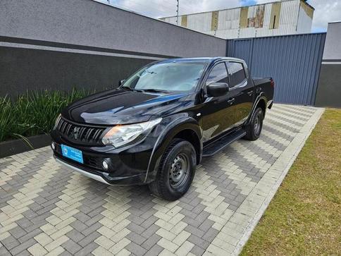 MITSUBISHI L-200 TRITON SPORT GL 2.4 TB DIESEL 4X4 MANUAL