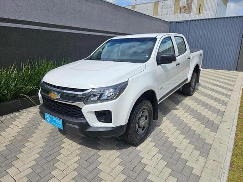 CHEVROLET S10 LS 2.8 TDI 4X4 CD