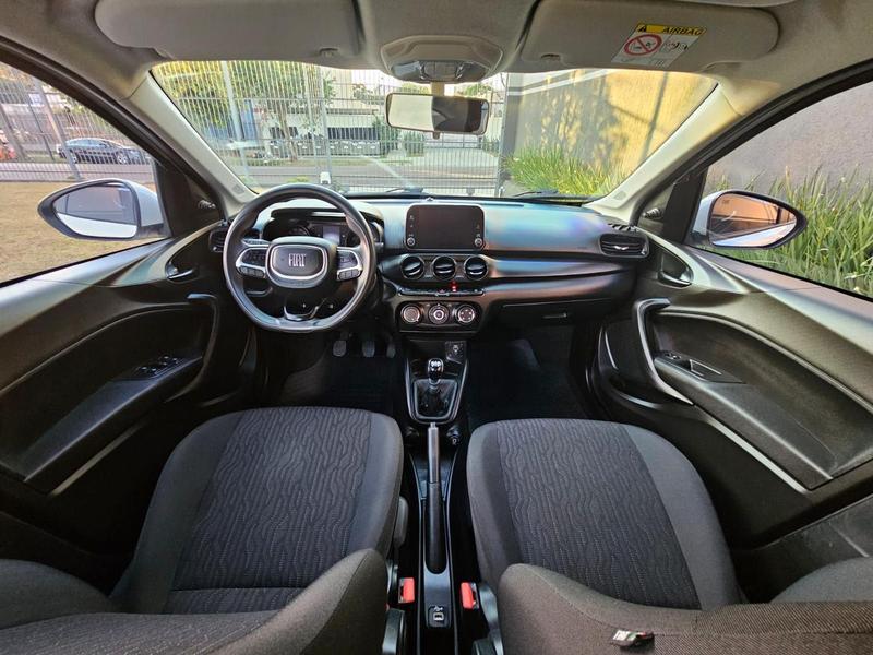 Fiat Cronos Drive 1.3 8V Flex - foto 7