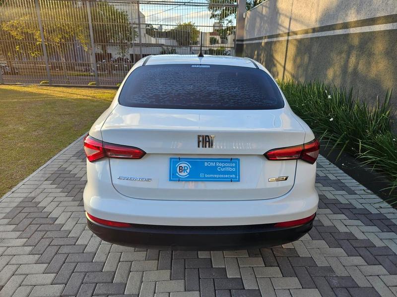 Fiat Cronos Drive 1.3 8V Flex - foto 5