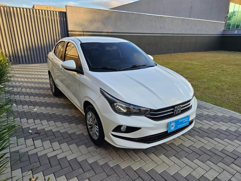 Fiat Cronos Drive 1.3 8V Flex - foto 3