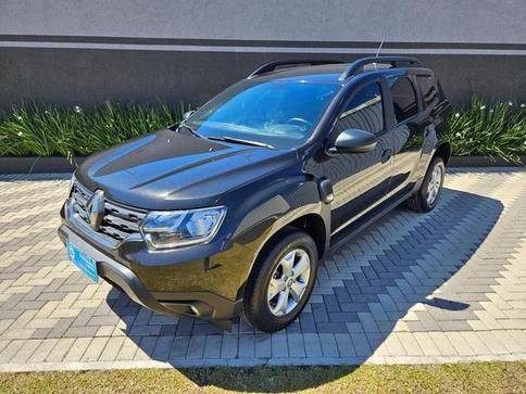 RENAULT DUSTER INTENSE 1.6 16V FLEX MEC.