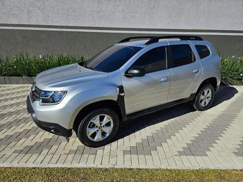 RENAULT DUSTER INTENSE 1.6 16V FLEX MEC.