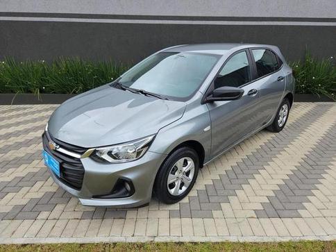 CHEVROLET ONIX HATCH 1.0 12V FLEX 5p MEC