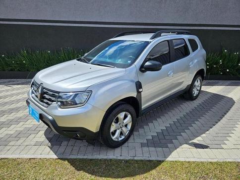 RENAULT DUSTER INTENSE 1.6 16V FLEX MEC.