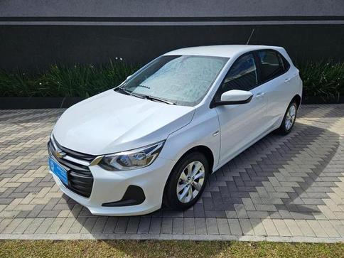 CHEVROLET ONIX HATCH LT 1.0 12V FLEX 5P MEC