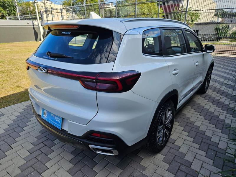 Caoa Chery Tiggo 8 Txs 1.6 Turbo TGDI Automático - foto 4